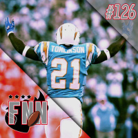 Fumble na Net Podcast 126 – LaDainian Tomlinson