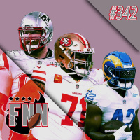 Fumble na Net Podcast 342 - NFL Free Agency 2021