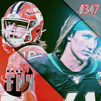 Fumble na Net Podcast 347 - Mock Draft 2021