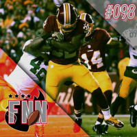 Fumble na Net Podcast 098 – Semana 11 NFL 2016