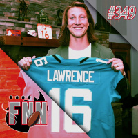 Fumble na Net Podcast 349 - NFL Draft 2021