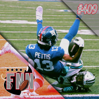 Fumble na Net Podcast 409 - Preview Semana 8 NFL 2021