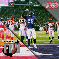 Fumble na Net Podcast 393 - Preview Semana 1 NFL 2021