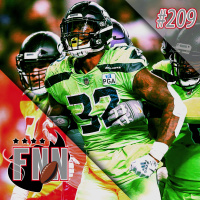 Fumble na Net Podcast 209 – Semana 14 NFL 2018