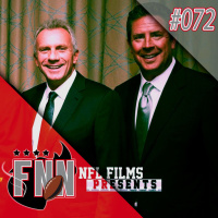 Fumble na Net Podcast 072 – Documentários Futebol Americano parte 2