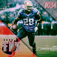 Fumble na Net Podcast 034 – Running Backs