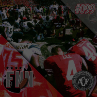 Fumble na Net Podcast 099 – Semana 12 NFL 2016