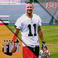 Fumble na Net Podcast 343 - Late Round Picks pt2