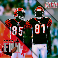 Fumble na Net Podcast 030 – Terrell Owens e Chad Ochocinco