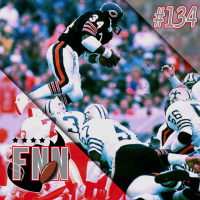 Fumble na Net Podcast 134 – Walter Payton