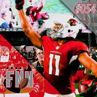 Fumble na Net Podcast 054 – Wildcard Round