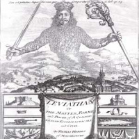 Leviathan (Books I and II) by HOBBES, Thomas