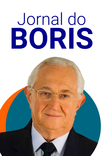 Jornal do Boris - 20/10/2025