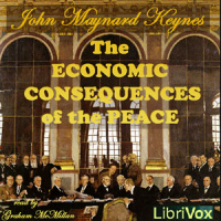Economic Consequences of the Peace, The by KEYNES, John Maynard