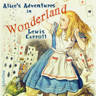 Alices Adventures in Wonderland (version 4) by CARROLL, Lewis