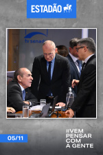 Estadão - 05/11/2025