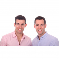 GE Ep 203 [2017]: How the Co-Founders of Green Creative Went From Living in a Car to $40M in Sales in 5 Yrs