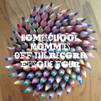 Homeschooling with Fernanda: Podcast Episode 4