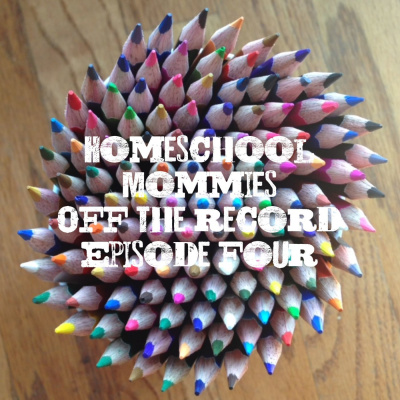 Homeschool Mommies Off The Record