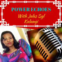 Julie Syl  Paul Kalungis tracks - Welcome To Your Power Echoes Episode 0 (made with Spreaker)