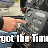 Episode 445: Start the Timer — Because Fuel Doesn’t Forgive Mistakes