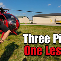 Episode 443: Three Pilots, One Lesson: Always Triple-Check Your Instructor
