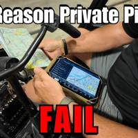 Episode 439: #1 Reason Examiners Fail Private Pilots