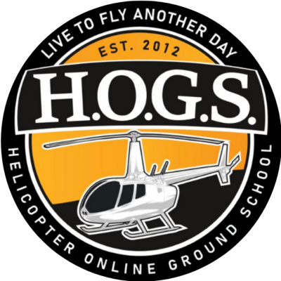 Helicopter Online Ground School Podcast