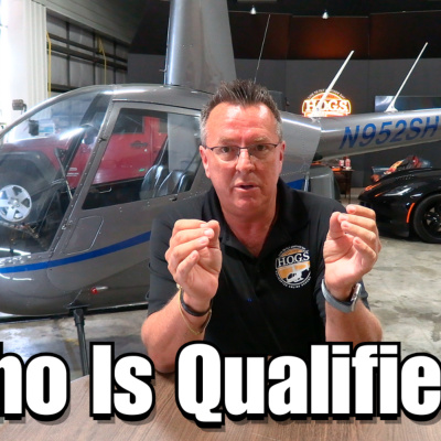 Helicopter Online Ground School Podcast