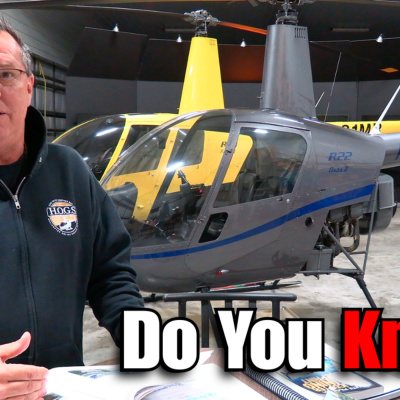 Helicopter Online Ground School Podcast
