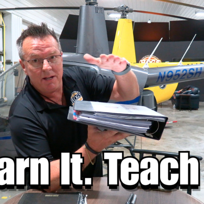 Helicopter Online Ground School Podcast