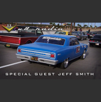 Tales From Editor’s Desk with Special Guest Jeff Smith on the V8 Radio Podcast