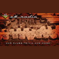 Q’s Crash, Camping, Car Clubs, Automotive Trivia, and More on the V8 Radio Podcast