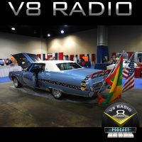 Twin Turbo Buick Tuskegee Airmen Tribute with Guest Michael Joseph, Automotive Trivia, and More on the V8 Radio Podcast!