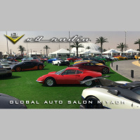 V8 Radio Podcast: Recap From The Global Auto Salon in Riyadh, Saudi Arabia