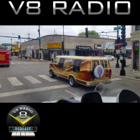 It’s The Great Spring Road Trip AdVANture! Plus Automotive Trivia and Much More on the V8 Radio Podcast!