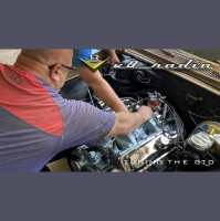 Tuning the GTO, Electrical Surprises, Shout Outs, Veteran Rides, Trivia, and More on the V8 Radio Podcast