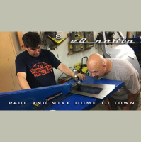 V8 Radio Podcast: Working On The 1962 Buick with Paul and Mike, Trivia, and More