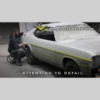 V8 Radio Podcast: Paying Attention To Details, Listener Shout-Outs, V8 Speed  Resto Projects, Trivia, and More!