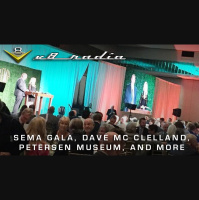 V8 Radio Podcast: SEMA Gala, Dave McClelland, Petersen Automotive Museum, and MORE!