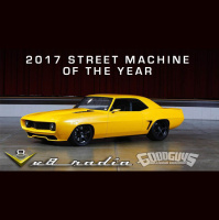 V8 Radio Podcast: Goodguys Columbus, Survivor Cars, CARtoons Magazine, and More!