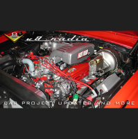 V8 Radio Podcast: Muscle Car Project Updates, Trivia, and More!