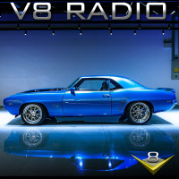 Live Streaming Car Shows, Hundreds Of Thousands of Car Photos, Automotive Trivia, and More on The V8 Radio Podcast