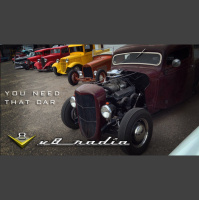 You DO need that car! We explain why along with trivia and more on the V8 Radio Podcast!