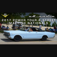 V8 Radio Podcast: 2017 Hot Rod Power Tour and Street Machine Nationals