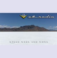 V8 Radio Podcast: Bonneville Speed Week, Drive In Cruise Recap, Trivia, and More