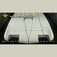 Top 5 Car Things That Still Get You Jazzed, Cobra Super Snake At Auction, 2021 Mach 1, Automotive Trivia, And More On The V8 Radio Podcast