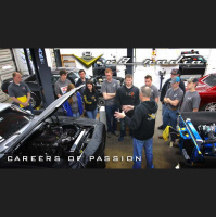 V8 Radio Podcast: Careers Of Passion for Future Technicians and More!