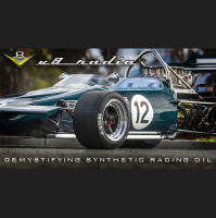 New Synthetic Oil Technologies With Rick Lee of PTH Racing Oil, Automotive Trivia, and More on the V8 Radio Podcast