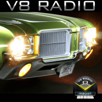 Cruise into Nostalgia with the Latest V8 Radio Podcast: Unveiling a Cutlass Supreme  More!